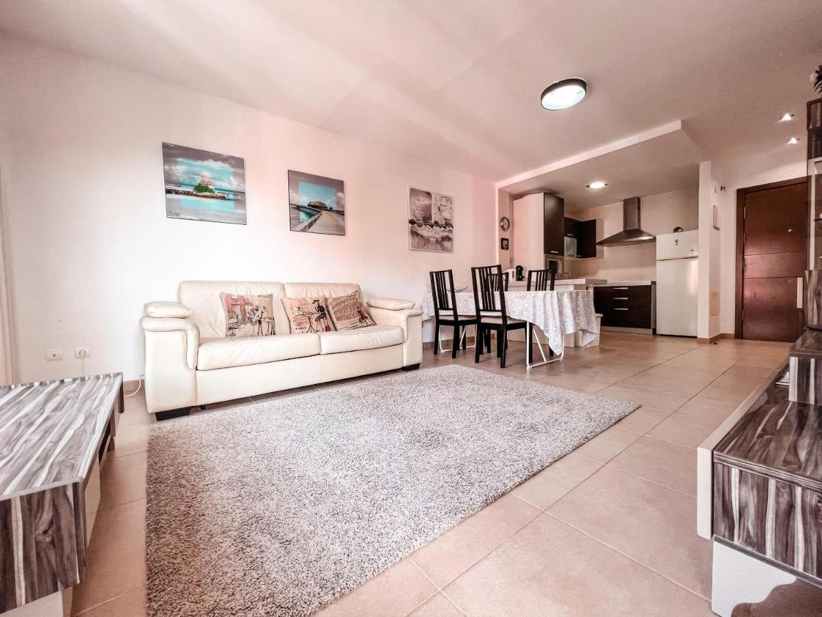 Beautiful 1 Bedroom Apartment In Palm Mar, Pm101 Exterior foto