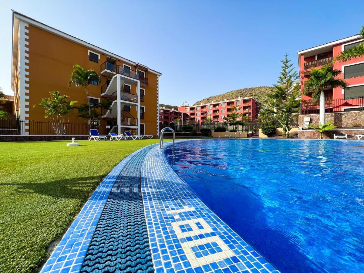 Beautiful 1 Bedroom Apartment In Palm Mar, Pm101 Exterior foto